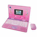 Ordinateur-jouet Vtech Genio Master Color ES-EN 18 x 27 x 4 cm Rose