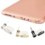 Anti Dust Phone Plug And 3.5 Mm Headphone Jack Plug Phone Charging Plug Fo Part