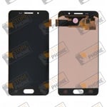 Ecran LCD + Tactile OLED Samsung Galaxy A3 2016 SM-A310 Noir