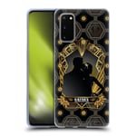 OFFICIAL THE GREAT GATSBY GRAPHICS SOFT GEL CASE FOR SAMSUNG PHONES 1