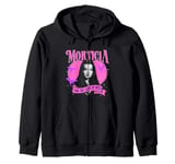 The Addams Family Valentine's Day Morticia Love Of Goth Zip Hoodie