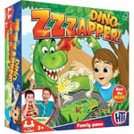 Dino Zapper Game Follow the Wire & Not Get Buzzed! Beat the Buzz