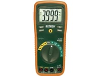 Extech Ex430a Hånd-Multimeter Digital Cat Iii 600 V Visning (Counts): 4000