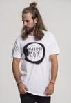 Urban Classics Swedish House Mafia Logo Tee (white,M)