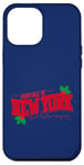 Coque pour iPhone 12 Pro Max Conte de fées de New York : Les Pogues, paroles de Noël