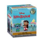 Funko Mystery Mini: Disney Lilo and Stitch - 12 Pieces PDQ - Lilo an (US IMPORT)