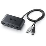 Adaptateur Wii U pour manette Nintendo Game Cube