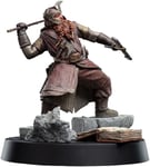 Weta Workshop Statuette Gimli en PVC Seigneur des Anneaux Figurine de Fandom 19 cm