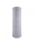 Filtec Vandteknik Carbon block filter cartridge 10 cbr1