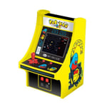 Mini Borne d'Arcade Pac-Man™ - My Arcade -  Plongez dans la nostalgie du jeu d'arcade classique
