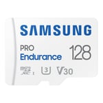 Samsung PRO Endurance MB-MJ128KA - flash-minneskort - 128 GB - mikroSDXC UHS-I