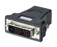 LINDY HDMI Female to DVI-D Male Adapter