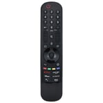 AKB76039902 MR22GA Replacement Magic Remote Control Black For LG 4K 8K Smart TV