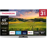 THOMSON 65QG5C14 - TV QLED 65" (165 cm) - 4K UHD - HDR10 - Smart TV Android - 4xHDMI 2.1