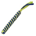 Bobby Cotonosso Scouby S - Corde de Jeu pour Chien en Nylon, Jeu pour Chien Taille Large, Medium, Small, Résistant, Vert, 35 CM