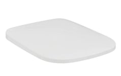 New Boxed Genuine Ideal Standard Studio/Echo Toilet Seat And Cover - T318201 NCL