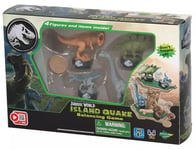 Jurassic World Balancing Game Island Quake