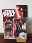 HASBRO STAR WARS  The Force Awakens Finn (Jakku) 3.75 Action Figure