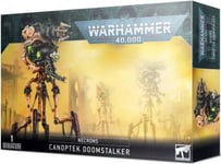 Warhammer 40K Necrons - Canoptek Doomstalker