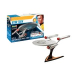 USS ENTERPRISE NCC-1701 (STAR TREK) KIT 1:600 Revell Kit Movie Die Cast