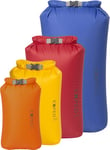 Exped Fold Drybag 4-Pack XS-L BS