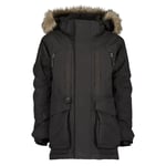 Didriksons Magnetit Kids Parka Junior