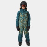 Helly Hansen Fly High 2.0 Skidress Junior Grønn 152/12