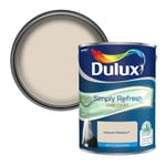 Dulux Simply Refresh One Coat Matt Emulsion Paint - Natural Hessian - 5L