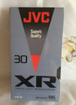 JVC 30 XR VIDEO CASSETTE VHS