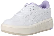 ASICS Homme Japan S St Sneaker, White/Digital Violet, 40 EU