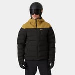 Helly Hansen Herre Bossanova Ski Boblejakke Brun XL