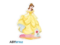 Figurine 2D - Disney - Acryl - La Belle et la Bête - Belle - ABYstyle