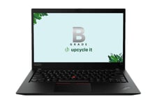 Lenovo ThinkPad T14s 1st Gen (BEGAGNAD) - i7-10510U 1,80 GHz, 16 GB RAM, 256 GB SSD, WIn11Pro, 14"TFT, Intel UHD Graphics, BT, webbkamera, WWAN-kompatibel