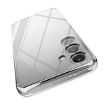 elago Coque Hybride Transparente Compatible avec Samsung Galaxy S24 Plus Étui, TPU + Polycarbonate, Découpes Précises Appareil Photo, Protection, Couverture Pare-Chocs (Transparent)