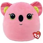 Ty 39313 - Squish a Boo Koala Poppy - 31 CM, Roze 31 cm Poppy Koala (US IMPORT)