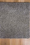 100% Cotton Dirt Stopper Anti Slip Door Mat 50x75cm - Amber