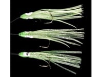 R.T. Rig11 Octopus 10Cm Glow 0.60Mm 2 # 3/0 Hooks