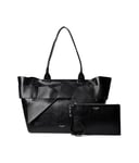 Ted Baker Women's Jimma Tote Bag, Black, One Size UK