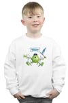 Monsters University Taped Mike Sweatshirt