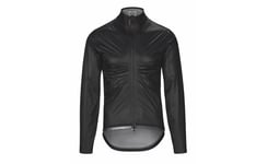 Assos Equipe RS Regnjacka TARGA Svart, Str. XL