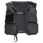 Simms Flyweight Vest Smoke S/M