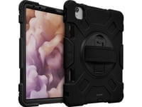 Tablet Case Laut Laut Shield Enduro For Ipad Air 10.9 (2020) Black