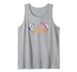 My Little Pony: Friendship Is Magic Christmas Ponies Tank Top