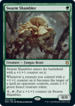 Swarm Shambler (Foil) (Prerelease)