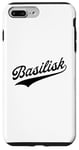 Coque pour iPhone 7 Plus/8 Plus Basilisk