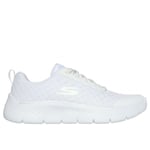 Skechers Go Walk Flex - Viva - Chaussures lifestyle femme White 39