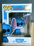 EN STOCK - Lilo & Stitch Funko POP! Disney Vinyl figurine Smiling Seated Stitch