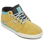 Etnies Women's Jefferson MTW W's Skate Shoe, Brown/TAN/Blue, 6.5 UK