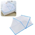 Bed Net Tent Transparent Easy To Store Foldable Portable Mosquito Net Tent For