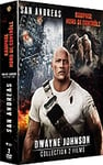 coffret Dwayne Johnson 2 films : rampage ; San Andreas